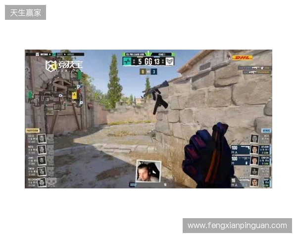 EPL S23第一阶段：未曾设想的结局！HEROIC 2-0 PV